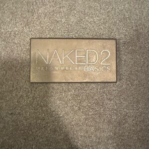 Urban Decay Naked2 Basics Eyeshadow Palette